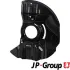 JP GROUP Защита пер. лев. диска. BMW E46 JP group 1464202370