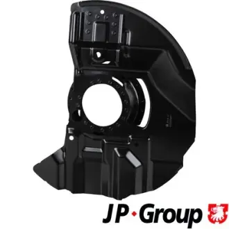 JP GROUP Защита пер. лев. диска. BMW E46 JP group 1464202370