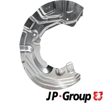 JP GROUP Защита пер. лев. диска. BMW E90 JP Group 1464202970