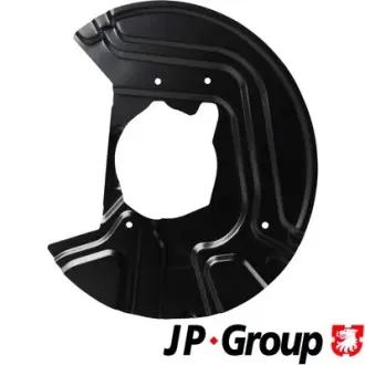JP GROUP Защита пер. лев. диска. BMW X3 JP Group 1464202770