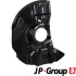 JP GROUP Защита пер. прав. диска. BMW E46 JP group 1464202380