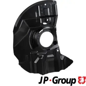JP GROUP Защита пер. прав. диска. BMW E46 JP group 1464202380
