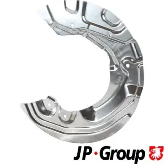 JP GROUP Защита пер. прав. диска. BMW E81 JP Group 1464202480