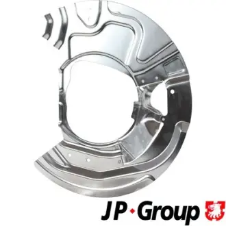 JP GROUP Защита пер. прав. диска. BMW X5 E70 JP group 1464203080