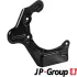JP GROUP Защита пер. прав. торм. диск. VW POLO -99 JP group 1164203380