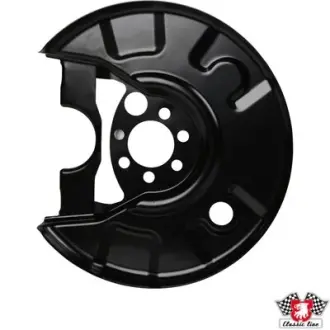 JP GROUP Защита суппорта зад. прав. VW Golf -99 JP group 1164305080 Сеат Ибица