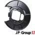 JP GROUP Защита торм. диска BMW X5 E53 00- JP Group 1464302670 (фото 1)