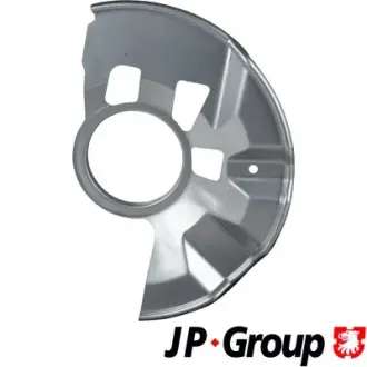 JP GROUP защита торм. диска пер. лев. MAZDA 6 -07 JP Group 3864202170