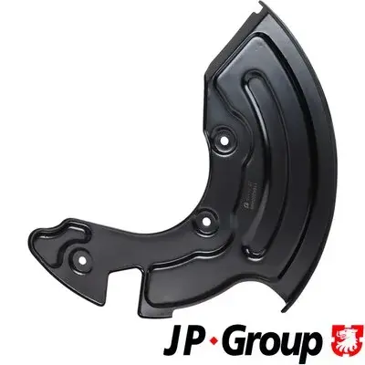JP GROUP Защита торм диска пер. прав. VW Passat JP group 1164203980