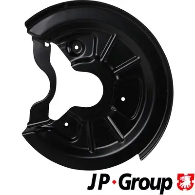 JP GROUP Защита торм.диска. зад. лев. AUDI A3 -12 JP group 1164303370
