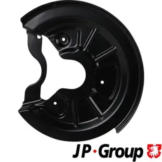 JP GROUP Защита торм.диска. зад. лев. AUDI A3 -12 JP group 1164303370 Фольксваген Гольф 6