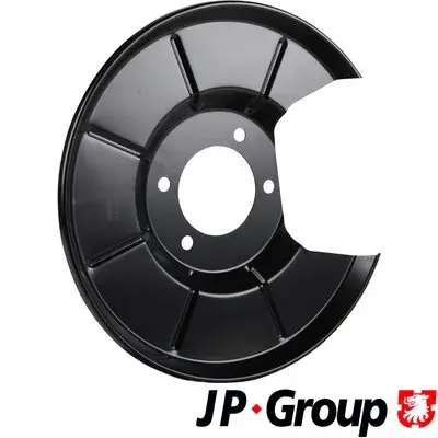 JP GROUP Защита торм. диска. зад. прав. FORD GALAXY -15 JP group 1564302180