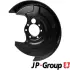 JP GROUP защита зад. лев. торм. диск. AUDI 80 -96 JP group 1164303070