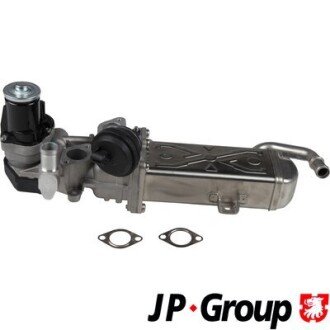 Клапан EGR 1.6/2.0TDI Gaddy 10-/Golf VI/Passat/Jetta 09-/Octavia 04- jp group 1119902100 на Шкода Yeti