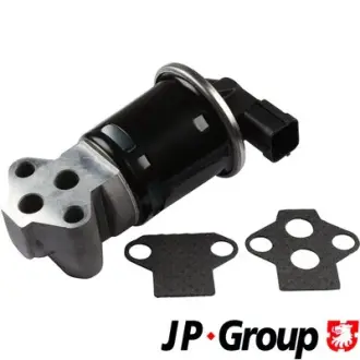 Клапан рециркуляцiї вiдпрацьованих газiв EGR JP group 3219900100