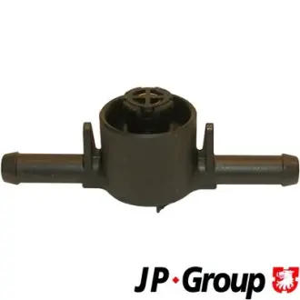Клапан, топливный фильтр JP group 1116003400