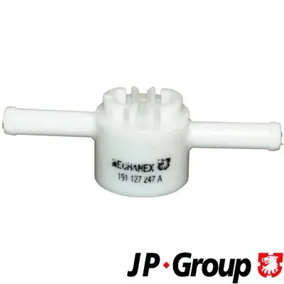 Клапан, топливный фильтр JP group 1116003600