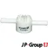 Клапан, топливный фильтр JP group 1116003600