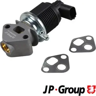 Клапан возврата ОГ JP Group 1119902200