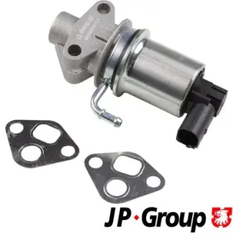 Клапан возврата ОГ JP group 1119902800