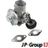 Клапан возврата ОГ JP group 1119903800