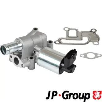 Клапан возврата ОГ JP Group 1219900400