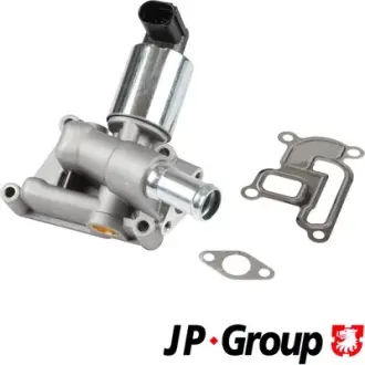 Клапан возврата ОГ JP Group 1219900500