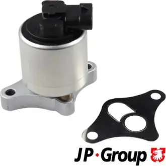 Клапан возврата ОГ JP Group 1219900700