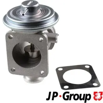 Клапан возврата ОГ JP group 1419900200