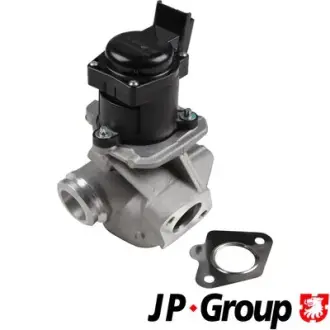 Клапан возврата ОГ JP group 1519900300