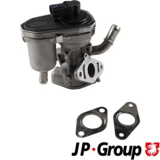 Клапан возврата ОГ JP group 1519900400