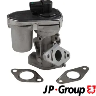 Клапан возврата ОГ JP Group 3119900400