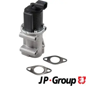 Клапан возврата ОГ JP Group 3319900100