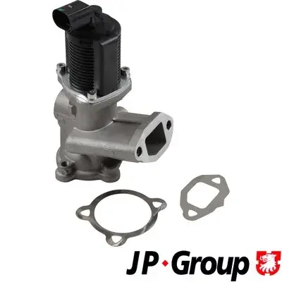 Клапан возврата ОГ JP group 3319900400