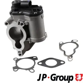 Клапан возврата ОГ JP Group 4319900400
