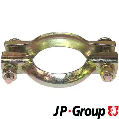Клемма, система выпуска JP group 1221400510