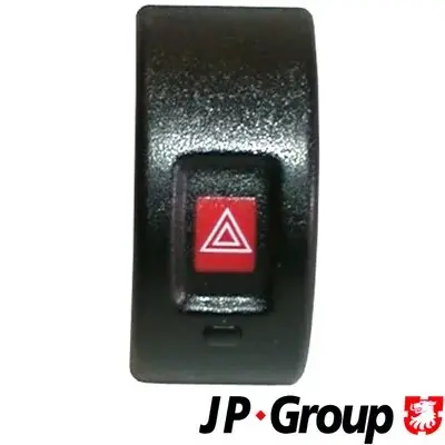 Кнопка аварийной сигнализации Astra G JP group 1296300700