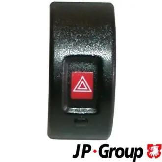 Кнопка аварийной сигнализации Astra G JP group 1296300700 Опель Астра g