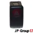 Кнопка аварийной сигнализации Golf II (8 конт.) JP group 1196300100