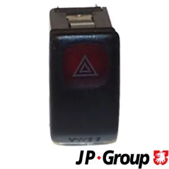 Кнопка аварийной сигнализации Golf II (8 конт.) JP group 1196300100