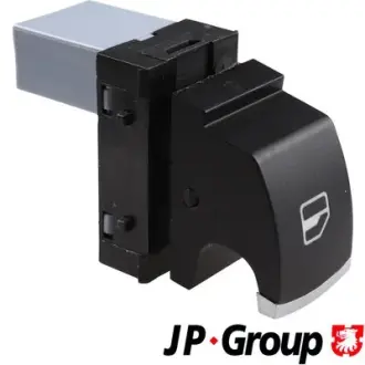Кнопка стеклоподъемника Caddy 10-/Golf 05-/Passat 10- JP Group 1196703300