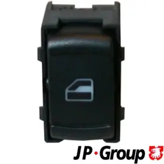 Кнопка стеклоподъемника Golf IV/Passat B5 перед. Пр. JP group 1196701300