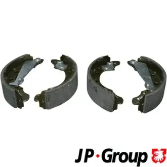 Колодки ручного (стоячого) тормоза JP group 1163900210