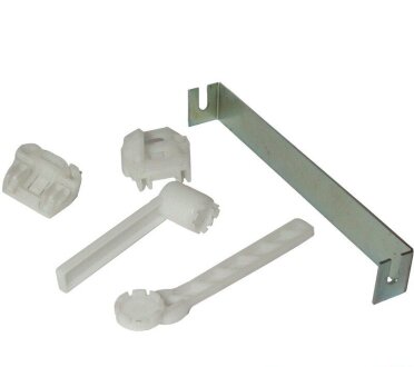 Колодки ручного (стоячого) тормоза jp group 1188150510