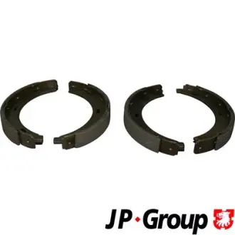Колодки ручного (стоячого) гальма JP Group 1363900210