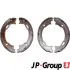 Колодки ручного (стоячого) тормоза JP group 1363900810