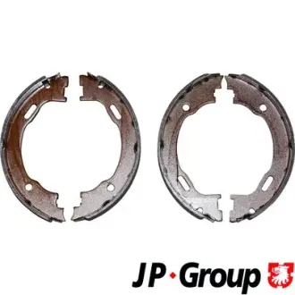 Колодки ручного (стоячого) гальма JP Group 1363900810