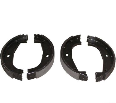 Колодки ручного (стоячого) тормоза jp group 1463900410