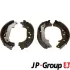 Колодки ручного (стоячого) тормоза JP group 1563902710
