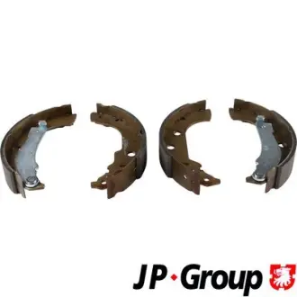 Колодки ручного (стоячого) гальма JP Group 3163900610